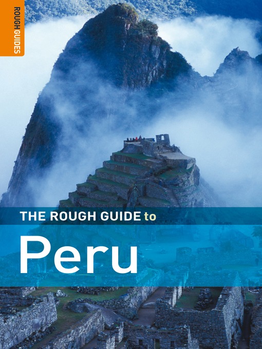 Title details for The Rough Guide to Peru by Dilwyn Jenkins - Wait list